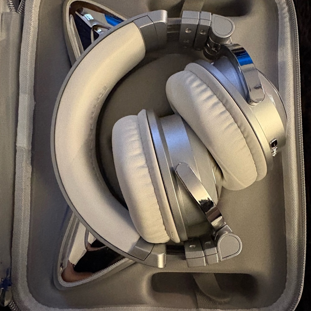 Brookstone Limited Edition Ariana Grande Wireless Headphones